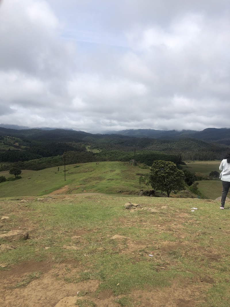 Ticket Counter - 9th Mile Shooting Spot | Ooty - Ticket Counter - 9th Mile Shooting Spot | Ooty CJRF+PP8, Nagapattinam - Coimbatore - Gundlupet Hwy, Sholur, Nanjanad, Tamil Nadu 643237, India