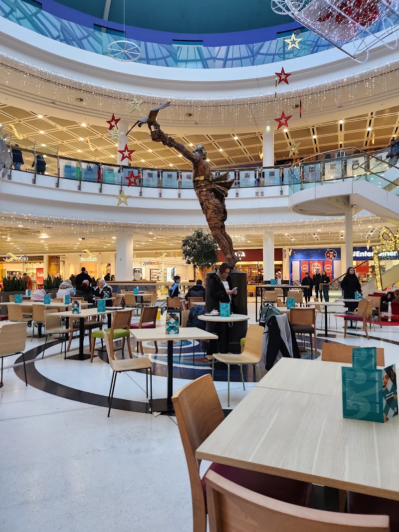 Eastgate Shopping Centre - Eastgate Shopping Centre, 11 Eastgate, Inverness IV2 3PP, UK