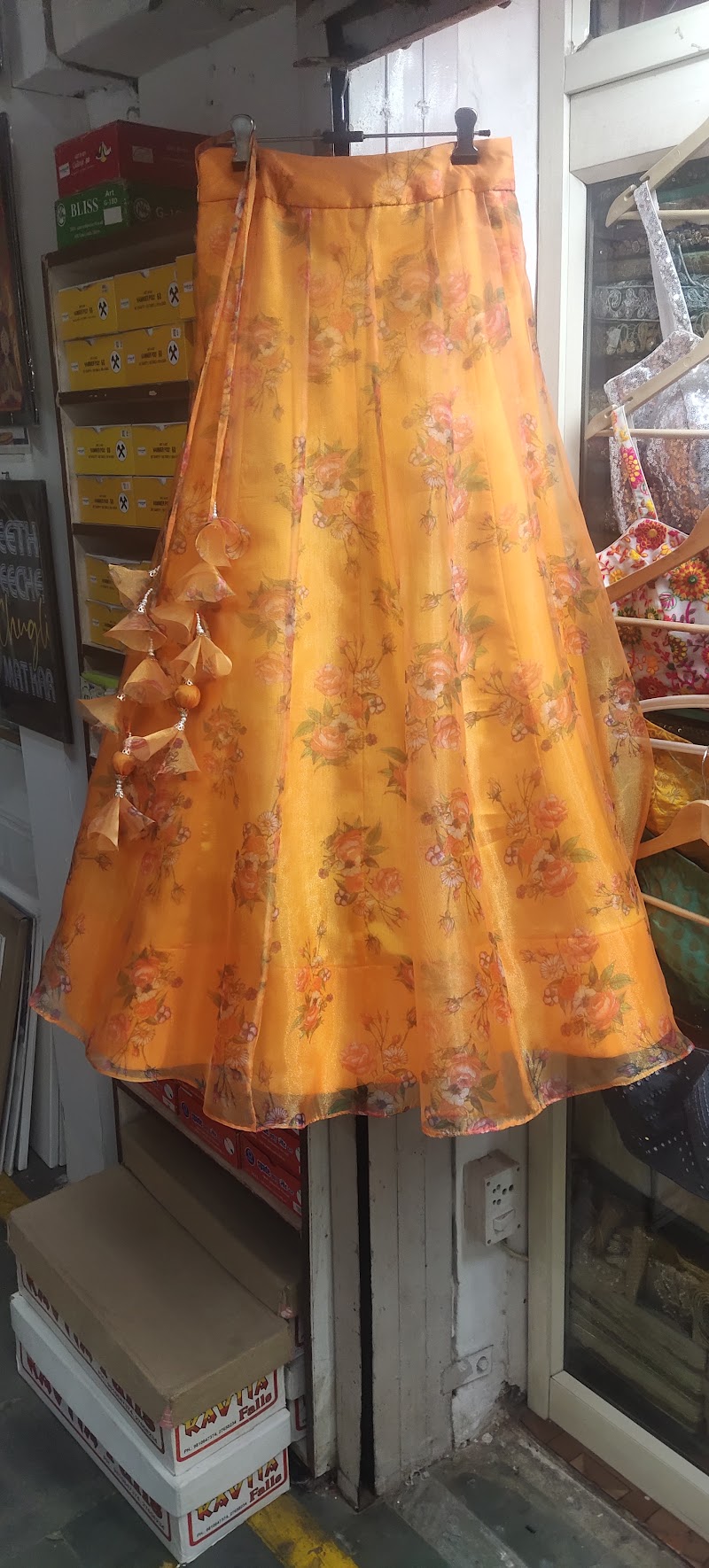 Anita Boutique - Anita Boutique GF-167, Vyapar Kendra Rd, Block C, Sushant Lok Phase I, Sector 43, Gurugram, Haryana 122009, India