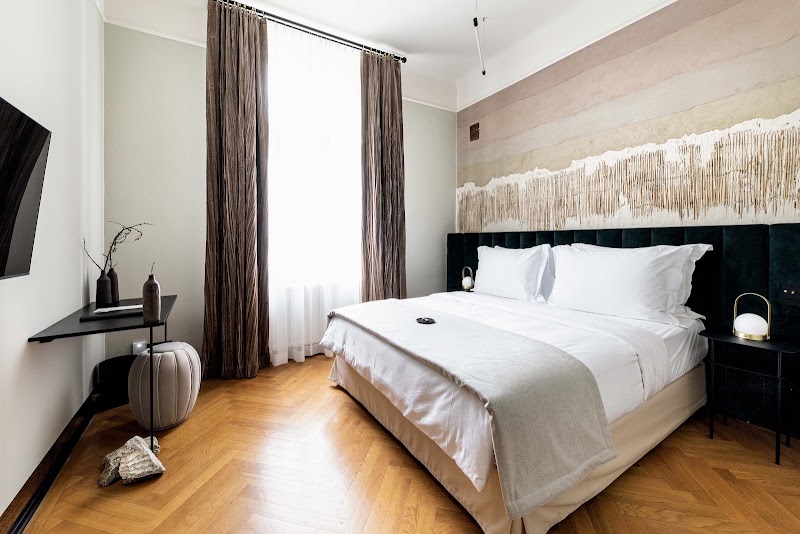 Zola Hotel, Palais de Boheme, Adults Only - Zola Hotel, Palais de Boheme, Adults Only Vorgartenstraße 217/1020, 1020 Wien, Austria
