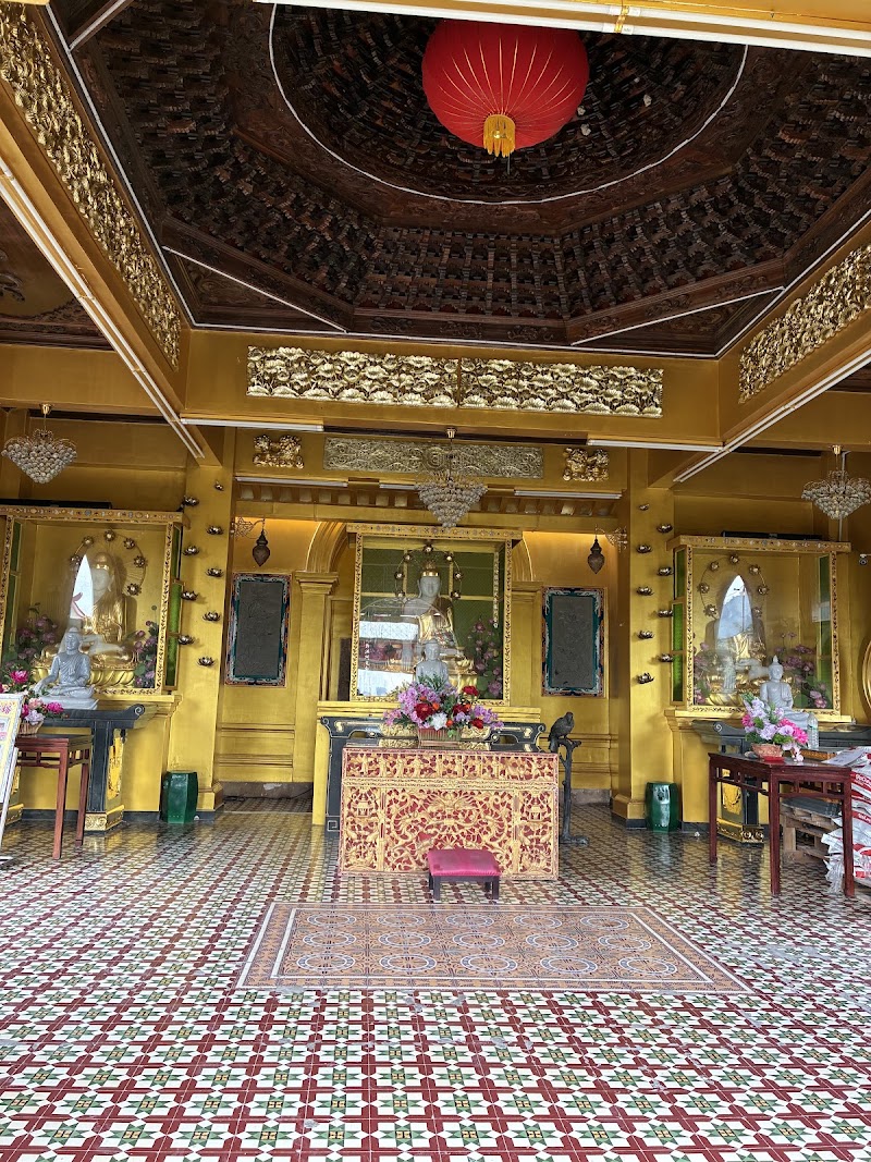 Kek Lok Si’s Pagoda (Ban Pho Tar) - Kek Lok Si’s Pagoda (Ban Pho Tar), Kek Lok Si Temple, 86s, Jln Balik Pulau, 11500 Ayer Itam, Pulau Pinang, Malaysia