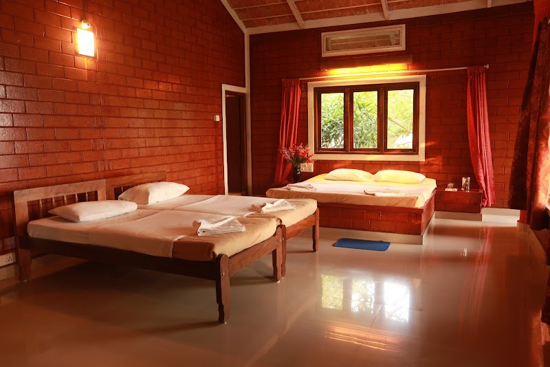 Eagle Eye Resorts, Chikmagalur - Eagle Eye Resorts, Chikmagalur, Hoscodu Estate, Kadavanthi, Sangameshwarpet, Hyarambi, Karnataka 577136, India
