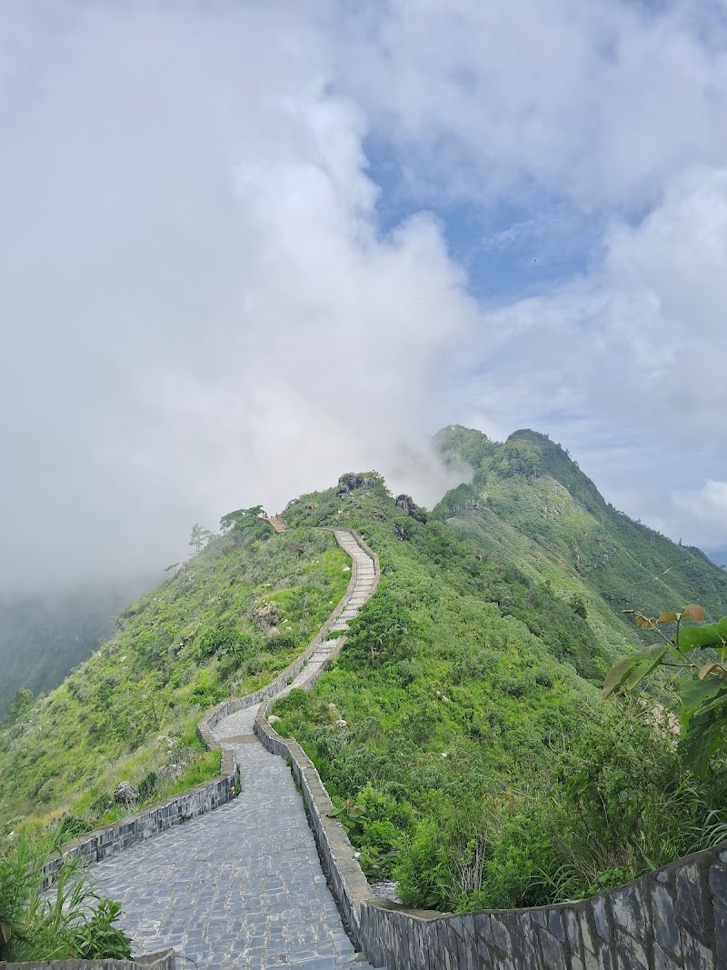 Thani mai/Purankot - Thani mai/Purankot, WCP2+MGR, Dumre-Bandipur Rd, Bandipur, Gandaki Province 33904, Nepal