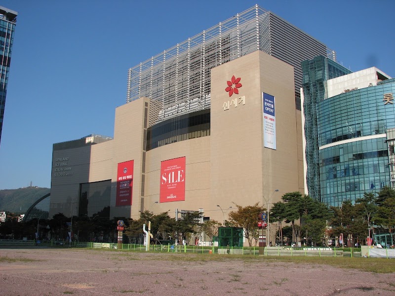 Centum City - Centum City Busan, South Korea