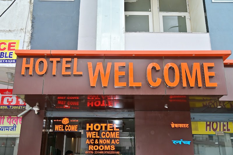 Hotel Welcome
