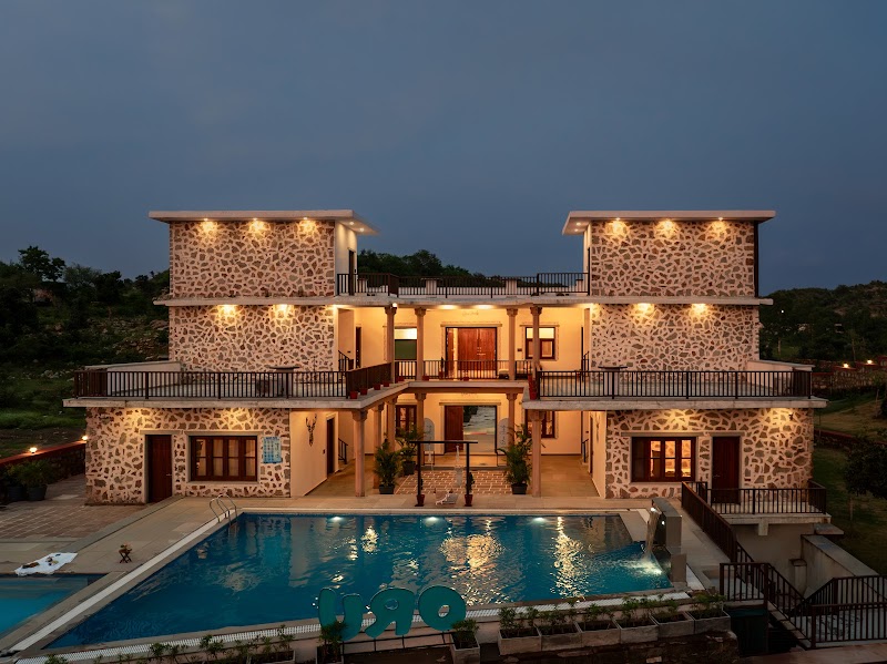 Bagh Haveli by ORU Villas – 6BHK Villa in Udaipur