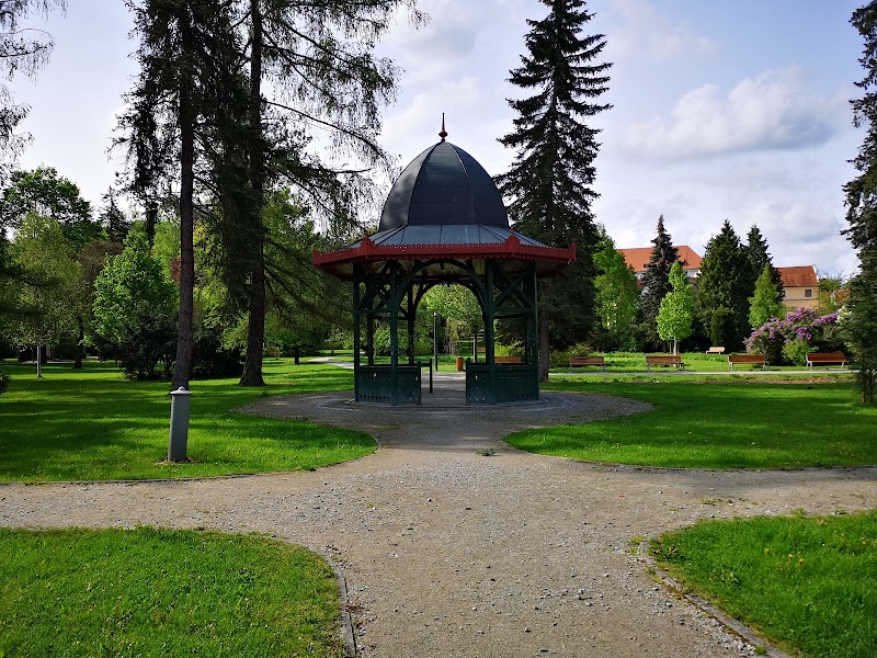 Český Krumlov City Park - Český Krumlov City Park, Linecká, Plešivec, 381 01 Český Krumlov-Český Krumlov 1, Czechia