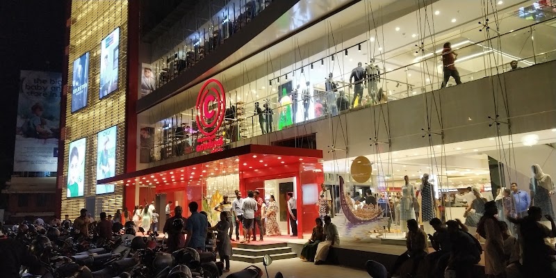 Central Mall - Central Mall Palayam - Airv mmport Road, Pattoor - Vanchiyoor Rd, Vanchiyoor, Thiruvananthapuram, Kerala 695035, India
