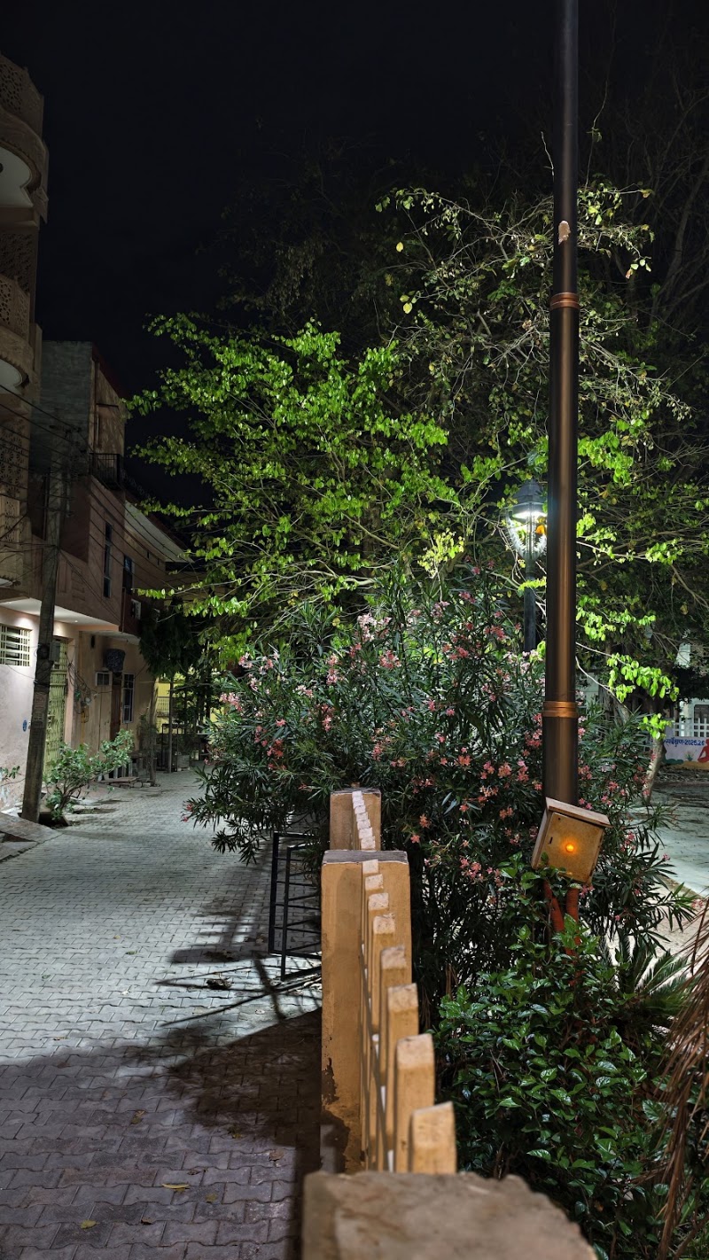 Vraj Homestay Vk