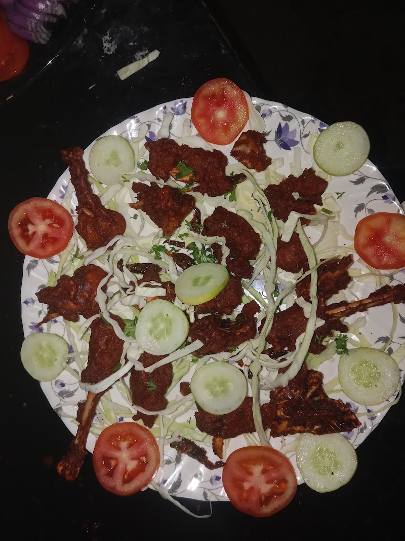Shivar Dhaba - Shivar Dhaba, 8M3H+PMP, NH 61, Pedgaon, Maharashtra 431537, India