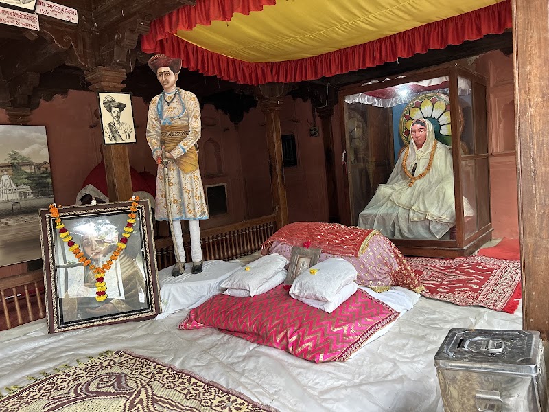 Rajwada Maheshwar - Rajwada Maheshwar 5HCP+3Q9, Unnamed Road, Maheshwar, Madhya Pradesh 451228, India