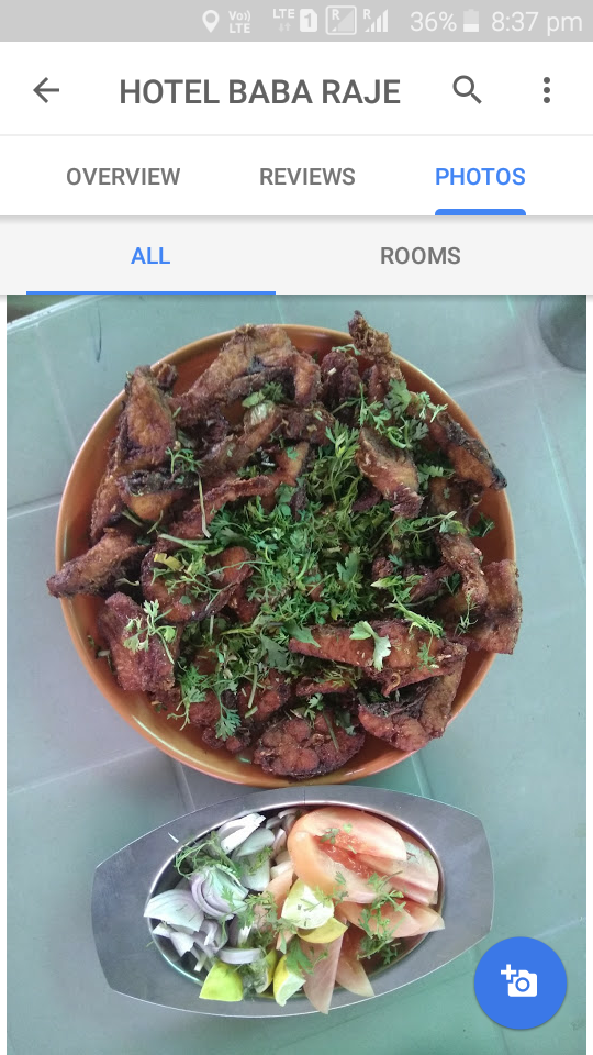 Hotel Kinara - Hotel Kinara, 8JJ7+2C, Baragaon Nandur, Maharashtra 413722, India