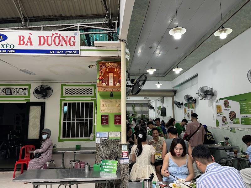 Bánh Xèo Bà Dưỡng - Bánh Xèo Bà Dưỡng 280/23 Hoàng Diệu, Hải Châu, Đà Nẵng 550000, Vietnam