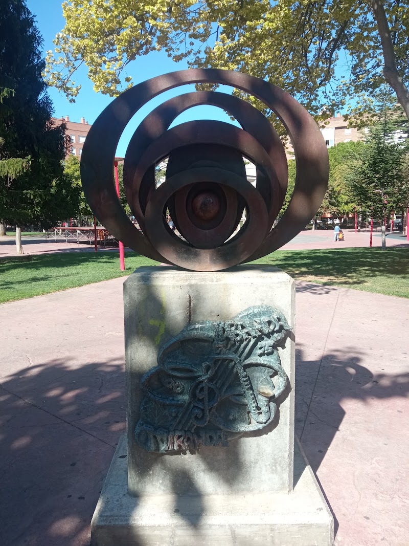 Antonio Machado Park - Antonio Machado Park C. La Estación, 24, 09200 Miranda de Ebro, Burgos, Spain