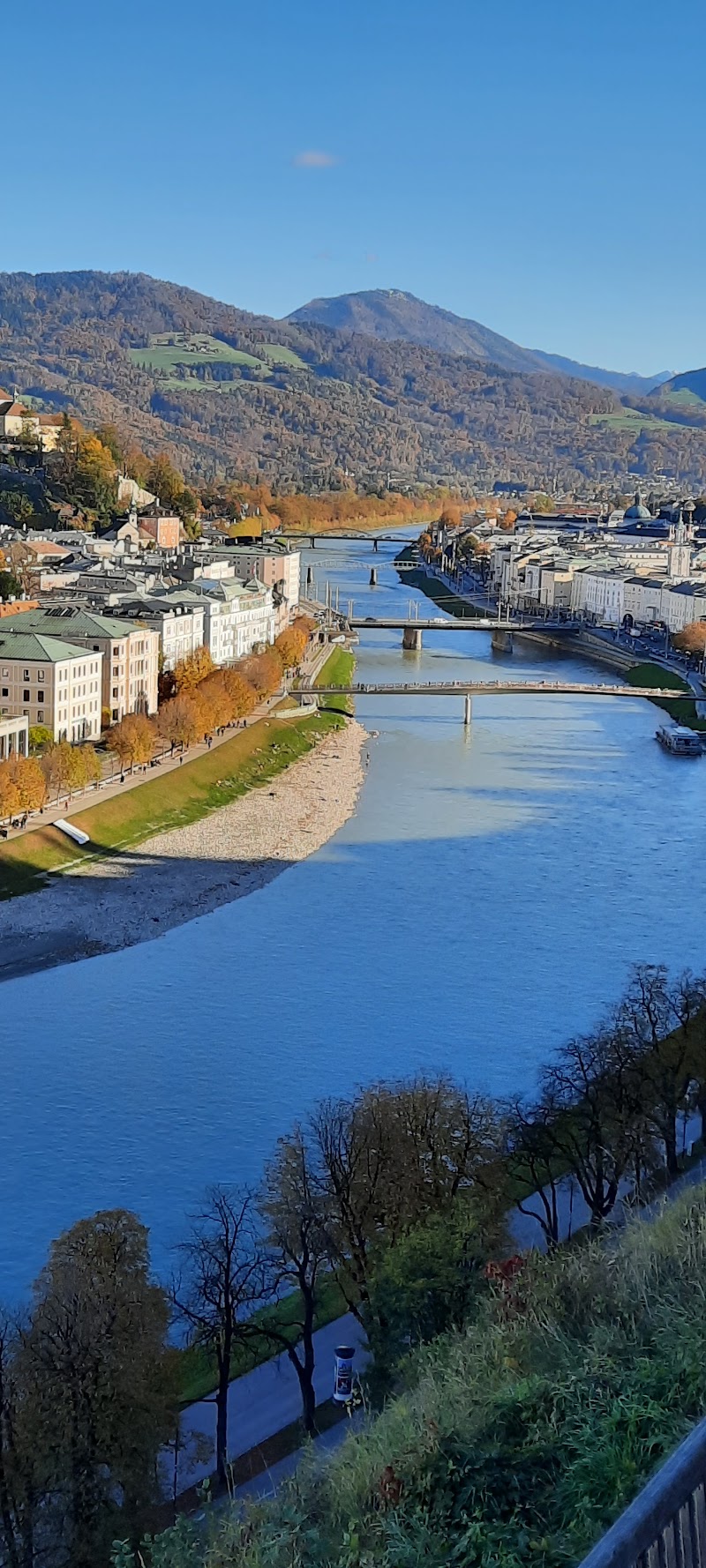 Mönchsbergviertel - Mönchsbergviertel, Doktor-Herbert-Klein-Weg, 5020 Salzburg, Austria