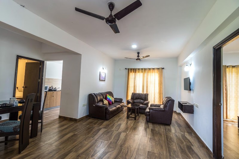 Ronne's studio apartment - Ronne's studio apartment, Calangute - Anjuna Rd, Arpora, Goa 403516, India
