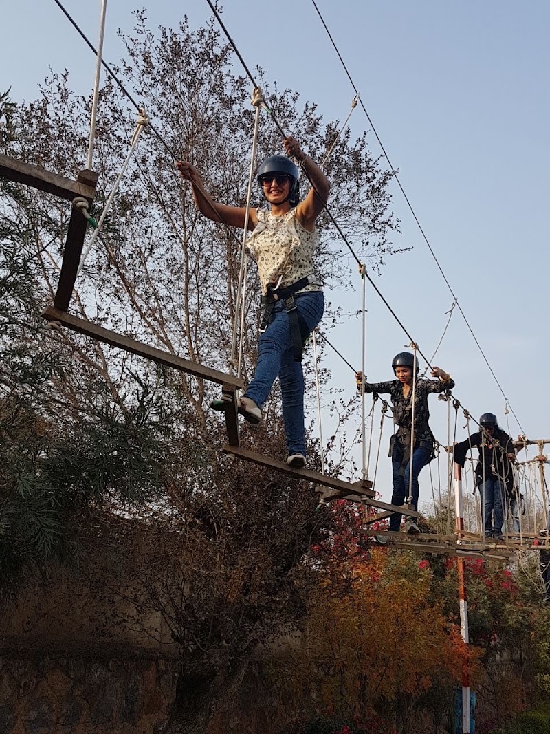 Jungle Adventure Retreat - Jungle Adventure Retreat A1/5, Ansal Aravali Retreat, Garat Pur Bas Gaon,, Badshapur, Sohna Road, Gurgaon, Gurugram, Haryana 122102, India