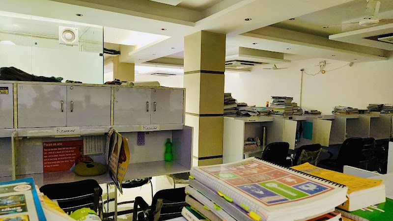 The Reader's Place - The Reader's Place, 2nd floor, 1/7778, Babarpur Rd, opposite MCD School Road, Gorakh Park East, Shahdara, Delhi, 110032, India
