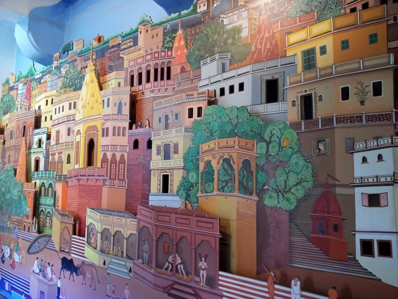 Virtual Experiential Museum Varanasi - Virtual Experiential Museum Varanasi 8256+39M, Manmandir Ghat, Bangali Tola, Varanasi, Uttar Pradesh 221001, India