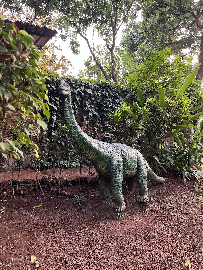 Magic Garden - Magic Garden District and Tehsil Ratnagiri, Opp. Prachin Konkan, Rajwadi, Ganpatipule, Maharashtra 415615, India