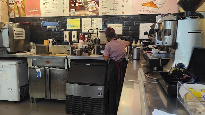 Costa Coffee - Costa Coffee, #BA, Sector 44, Gurugram, Haryana 122003, India