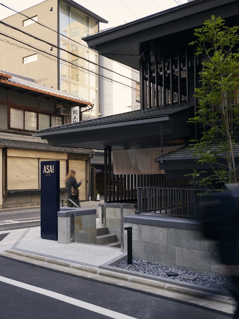 ASAI Kyoto Shijo - ASAI Kyoto Shijo 444 444 Shunzeichō, Shimogyo Ward, Kyoto, 600-8417, Japan
