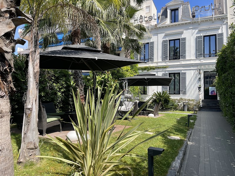 Hôtel Villa Pruly - Cannes
