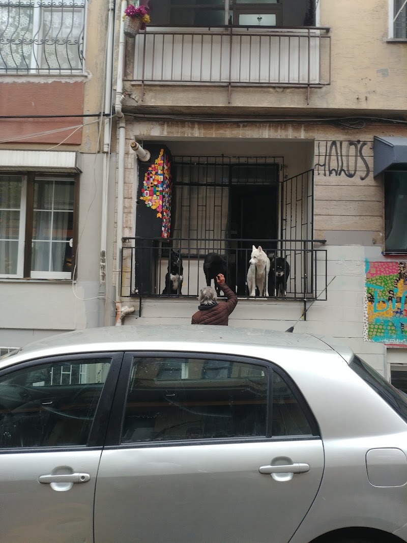 Kadife Sokak - Kadife Sokak, Caferağa, Kadife Sk., 34710 Kadıköy/İstanbul, Türkiye