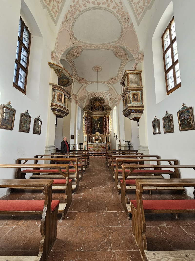 Pilgrimage Church of St. Bartholomew - Pilgrimage Church of St. Bartholomew, Kirche St. Bartholomä, St. Bartholomä 1, 83471 Schönau am Königssee, Germany
