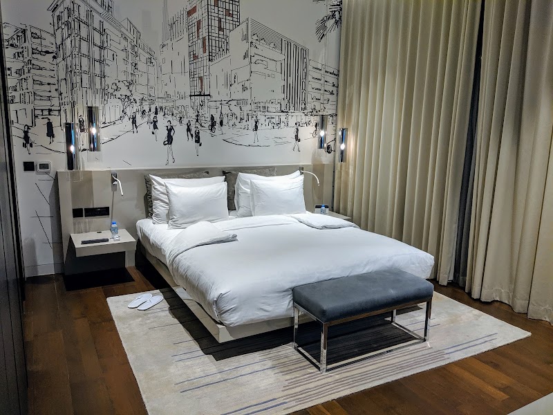 La Ville Hotel & Suites CITY WALK, Dubai, Autograph Collection - La Ville Hotel & Suites CITY WALK, Dubai, Autograph Collection Al Multaqa St - Al Wasl - Dubai - United Arab Emirates