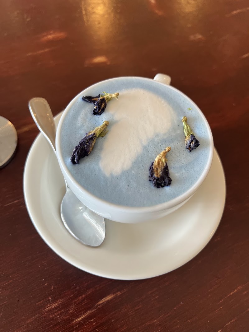 The Panorama Of My Silence-Heart Cafe - The Panorama Of My Silence-Heart Cafe, 84-73 Parsons Blvd, Jamaica, NY 11432, USA