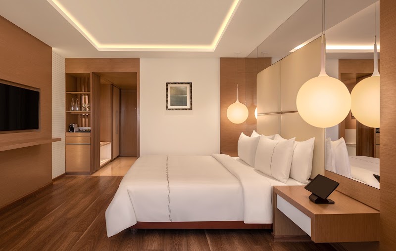 The Residency Towers, Coimbatore - The Residency Towers, Coimbatore 1076, Avinashi Rd, Coimbatore, Tamil Nadu 641018, India