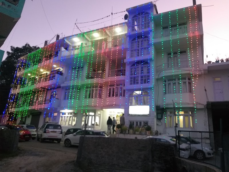 Hotel White Nest Kalpa HP - Hotel White Nest Kalpa HP 1, Kalpa - Pangi Rd, Saryo, Kalpa, Himachal Pradesh 172108, India