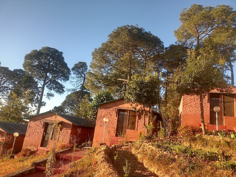 KMVN Tourist Rest House, Chiliyanaula - KMVN Tourist Rest House, Chiliyanaula National Highway 87, Rani Kheth, Chiliyanaula, Uttarakhand 263645, India