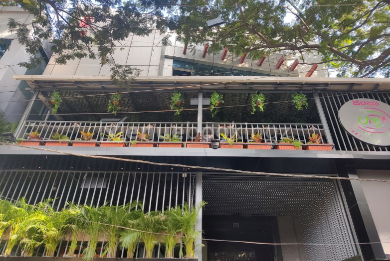 Ginza - Ginza 27, 4th B Cross Rd, 5th Block, Koramangala, Bengaluru, Karnataka 560095, India