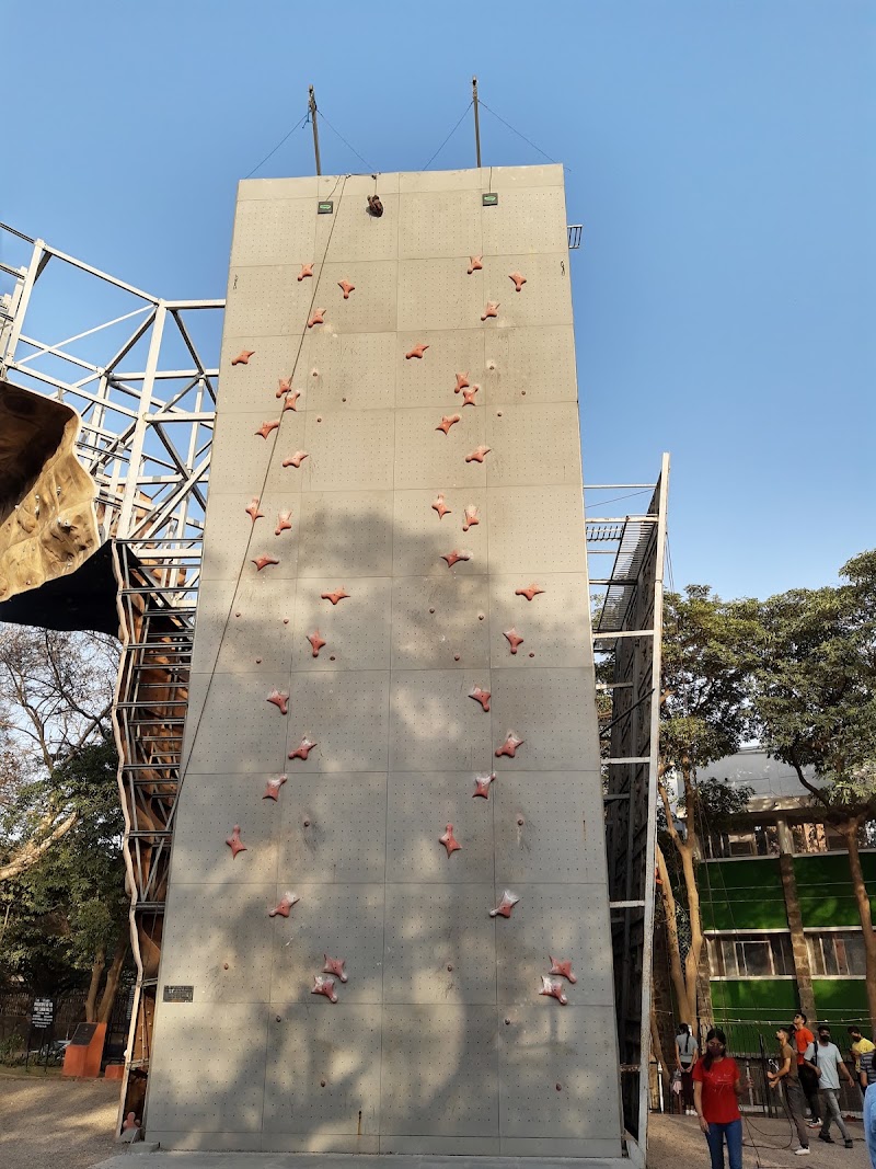 Indian Mountaineering Foundation - Indian Mountaineering Foundation H5J6+WWJ, 6, Benito Juarez Marg, South Campus, South Moti Bagh, New Delhi, Delhi 110021, India