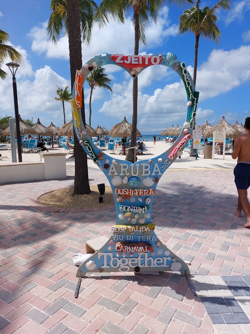 Palm Beach - Palm Beach, Noord, Aruba