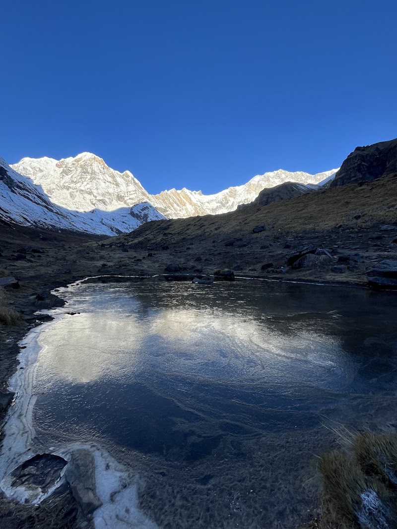 Machhapuchhare Base Camp - Machhapuchhare Base Camp GWG4+PXQ, Ghandruk 33700, Nepal