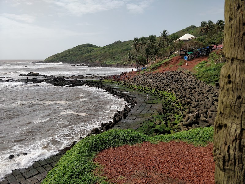 Sunset Point - Sunset Point, Dmello Vaddo, Anjuna, Goa 403509, India