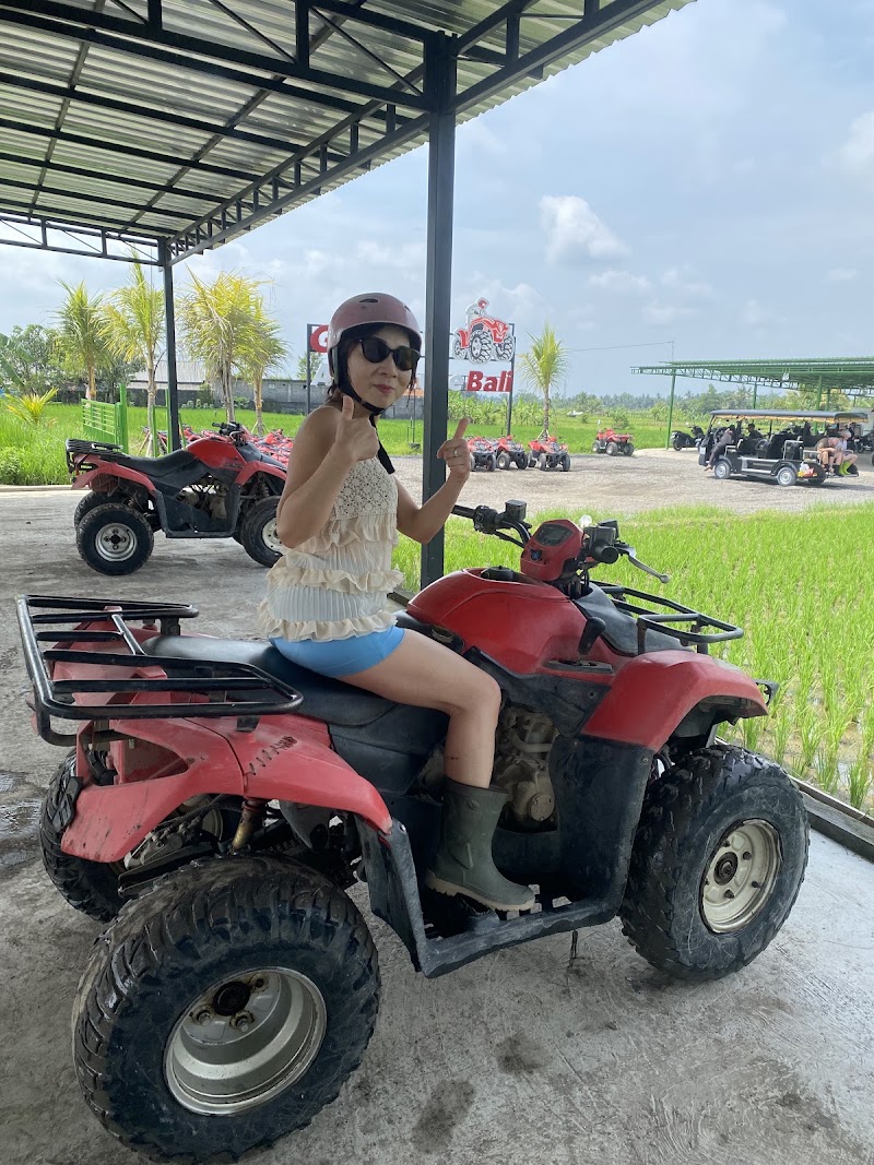 Bali ATV Ubud - Bali ATV Ubud Jl. Tegal Harum No.5, Kesiman Kertalangu, Kec. Denpasar Tim., Kota Denpasar, Bali 80237, Indonesia