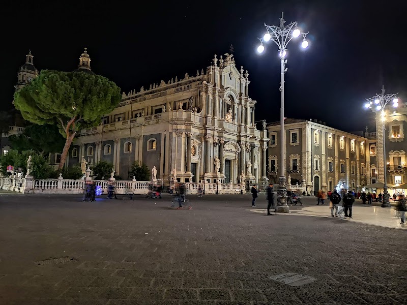 Piazza del Duomo - Piazza del Duomo Piazza del Duomo, 95100 Catania CT, Italy