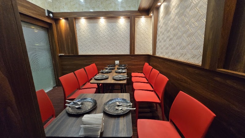 Maqbul Qureshi's Kabab Corner