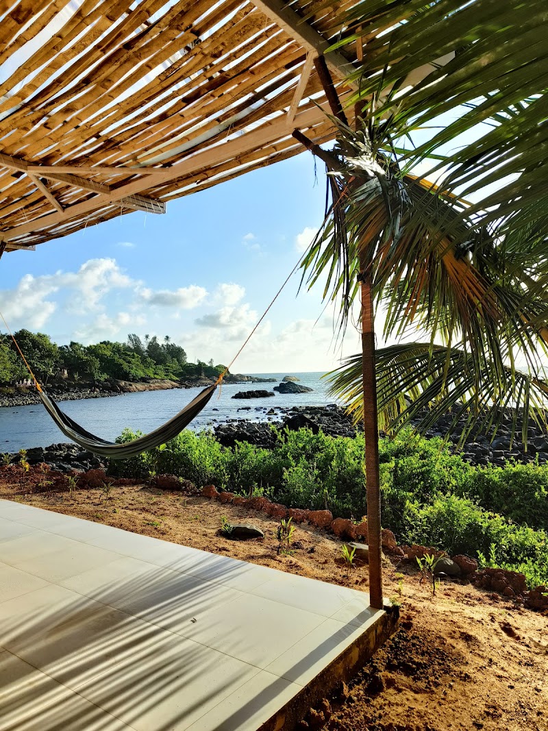 Abidal Resort - Abidal Resort, 222H+FRH, Patnem, Palolem, Canacona, Chauri, Goa 403702, India