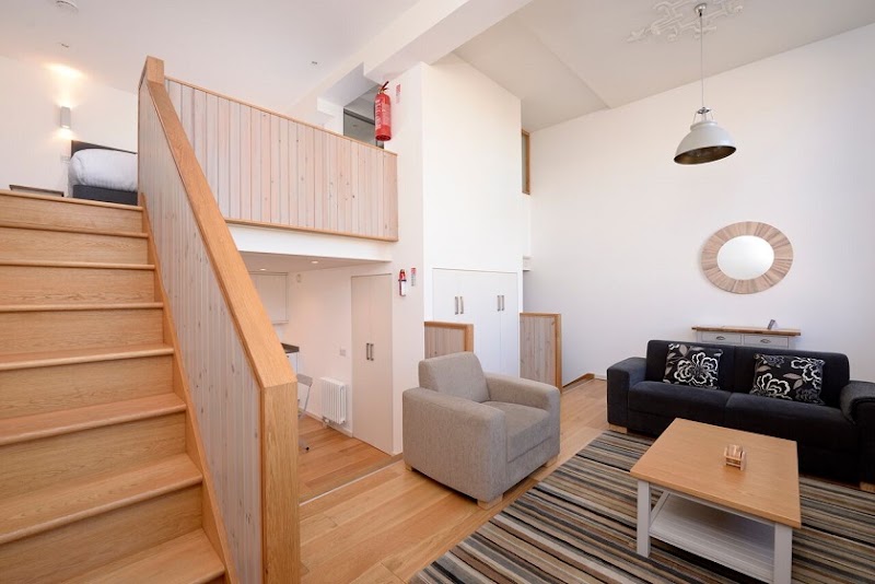 Destiny Scotland - Broughton St Lofts - Destiny Scotland - Broughton St Lofts, 32A Broughton St, Edinburgh EH1 3SB, UK