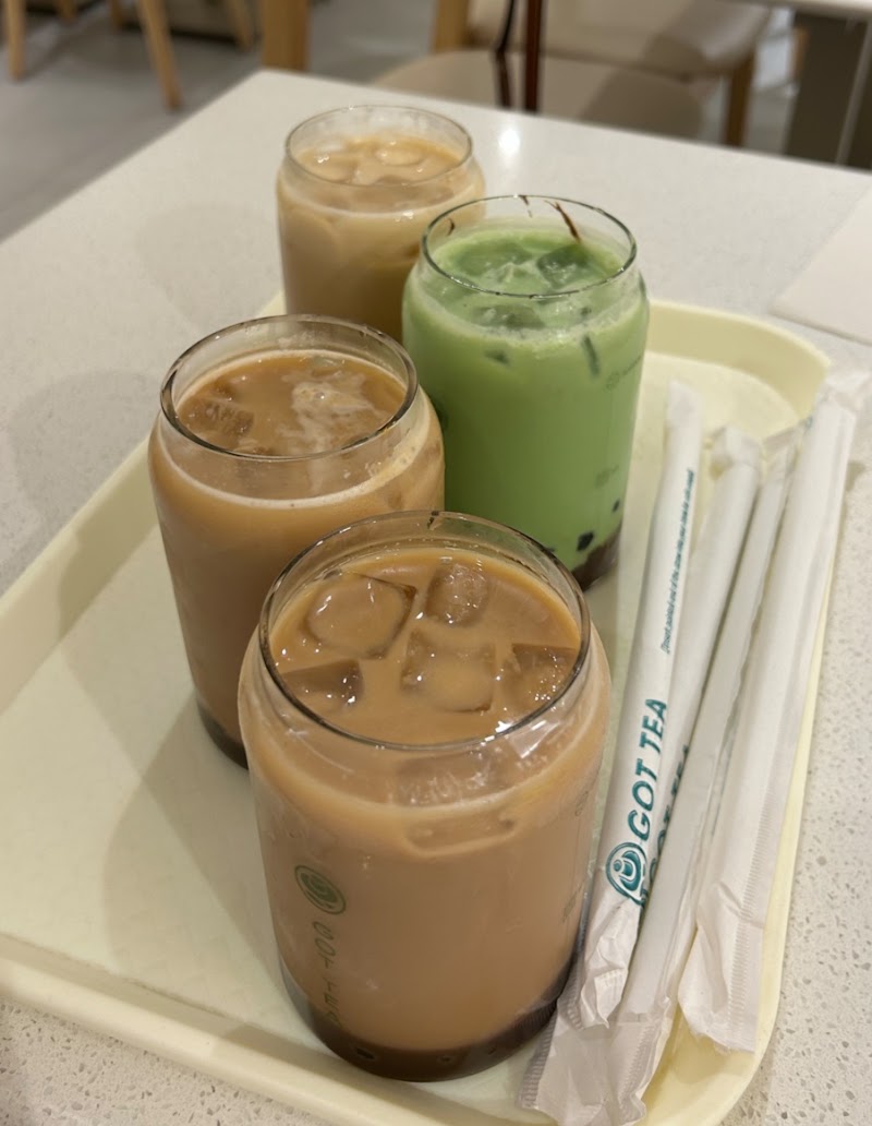 Got Tea | Golf Course Road - Got Tea | Golf Course Road Ground Floor, G-017, Ground, PSP C, Emaar The Palm Spring Plaza, Golf Course Rd, DLF Phase 5, Sector 54, Gurugram, Haryana 122011, India