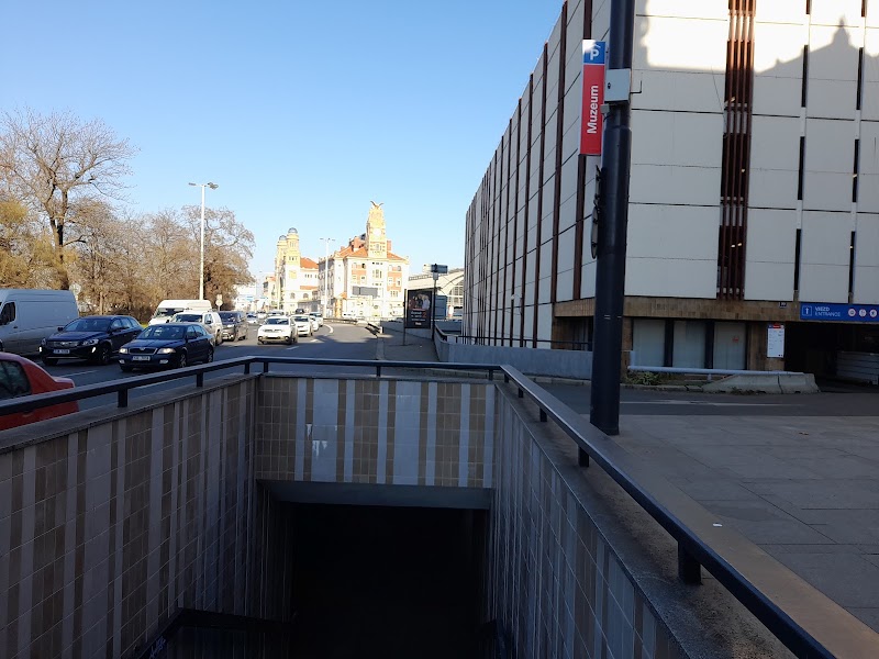 ČD Parking - ČD Parking, Wilsonova 6, Nové Město, 110 00 Praha-Praha 2, Czechia