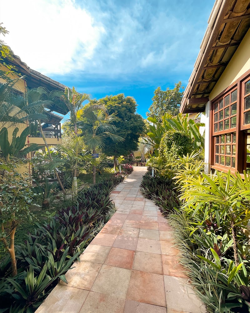 Arraial Bangalô Praia Hotel