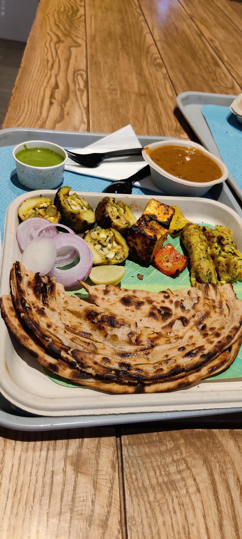 HALDIRAM - HALDIRAM, First Floor, Bharti Worldmark, Food court, Sector 65, Gurugram, Haryana 122101, India