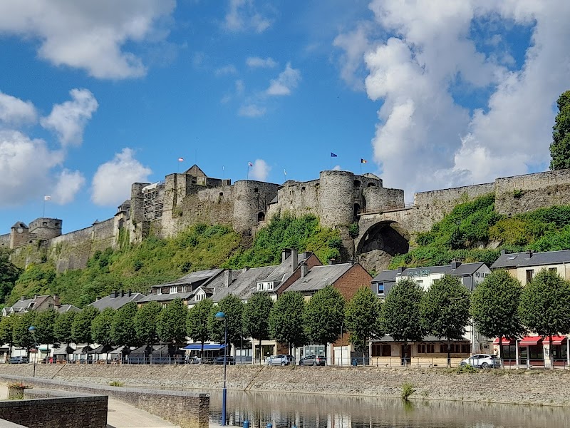 Bouillon Castle - Bouillon Castle, Esplanade Godefroy 1, 6830 Bouillon, Belgium