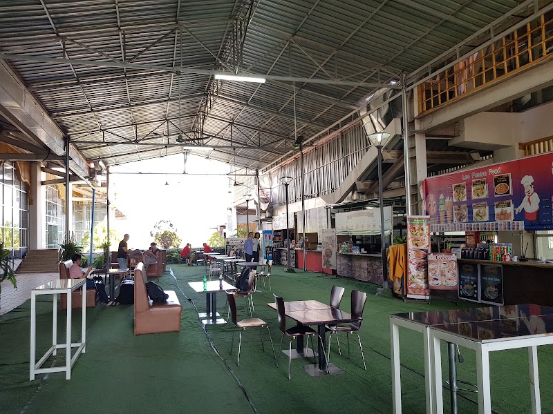 Luang Prabang International Airport - Luang Prabang International Airport W529+C97, Phetsarat Rd, Luang Prabang, Laos